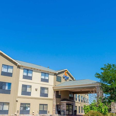 Comfort Inn North - Air Force Academy Area Colorado Springs Esterno foto