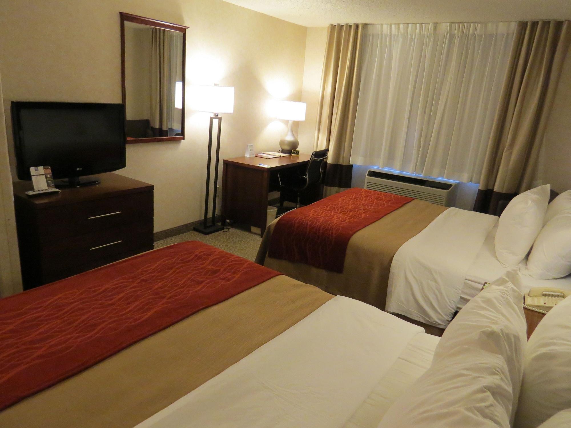 Comfort Inn North - Air Force Academy Area Colorado Springs Esterno foto
