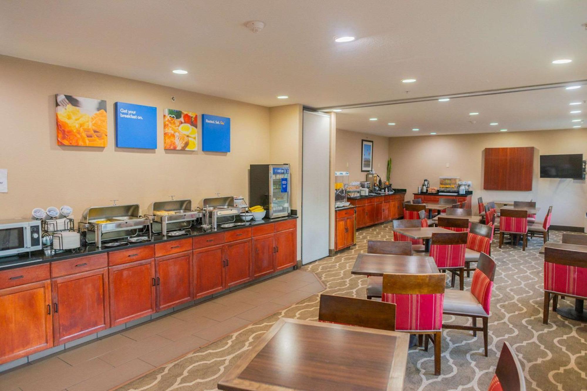 Comfort Inn North - Air Force Academy Area Colorado Springs Esterno foto