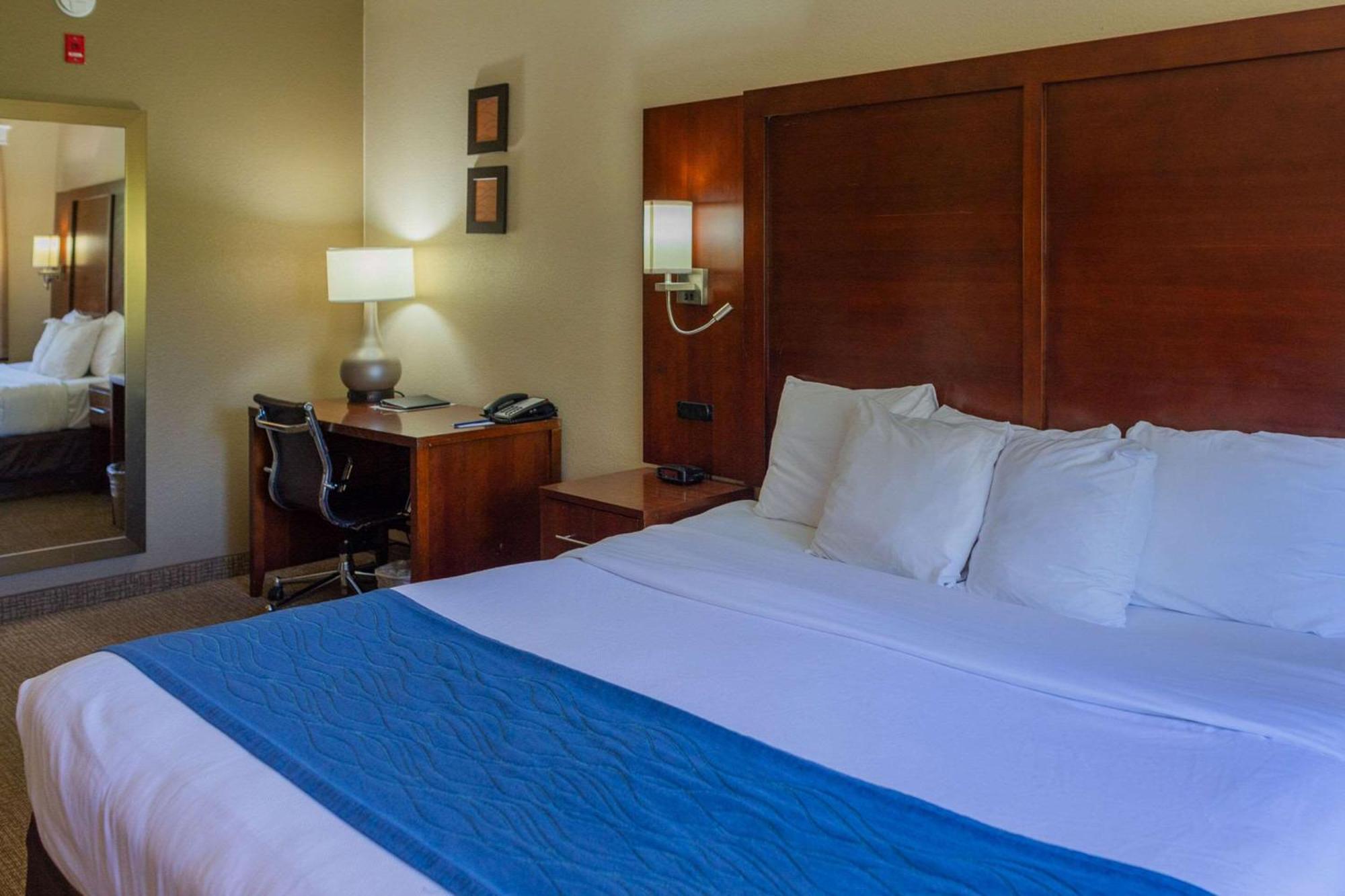 Comfort Inn North - Air Force Academy Area Colorado Springs Esterno foto