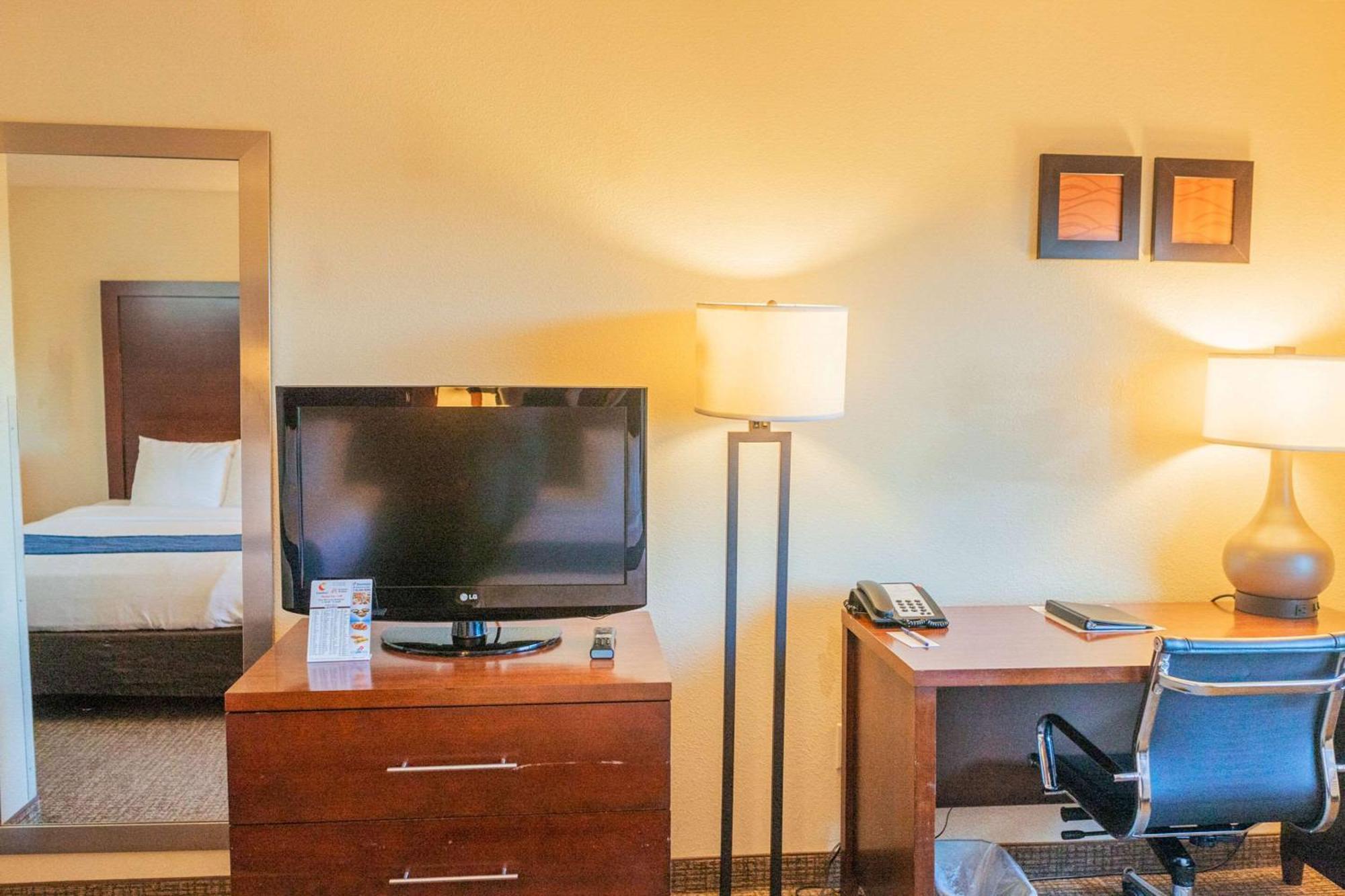 Comfort Inn North - Air Force Academy Area Colorado Springs Esterno foto