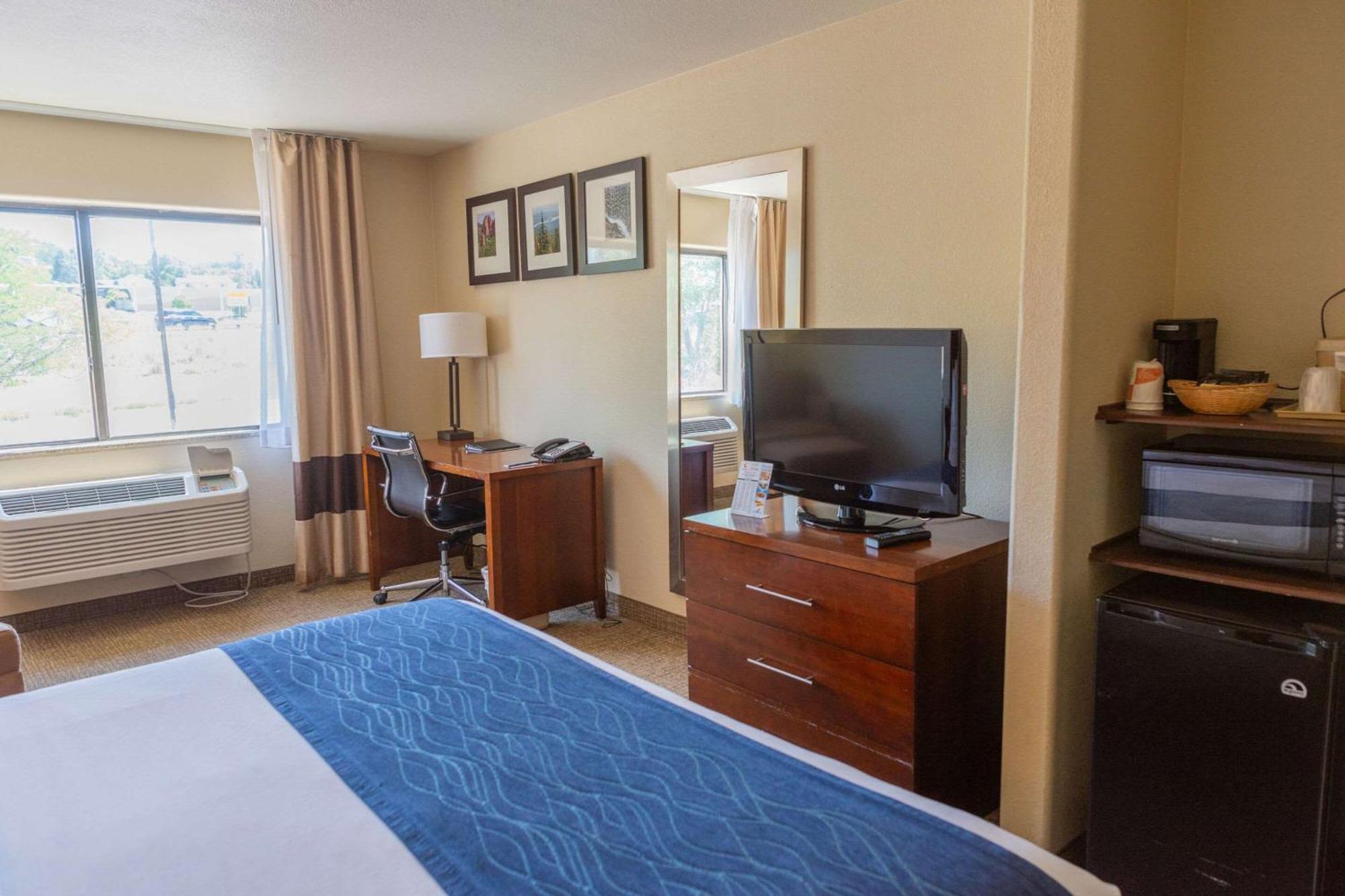 Comfort Inn North - Air Force Academy Area Colorado Springs Esterno foto