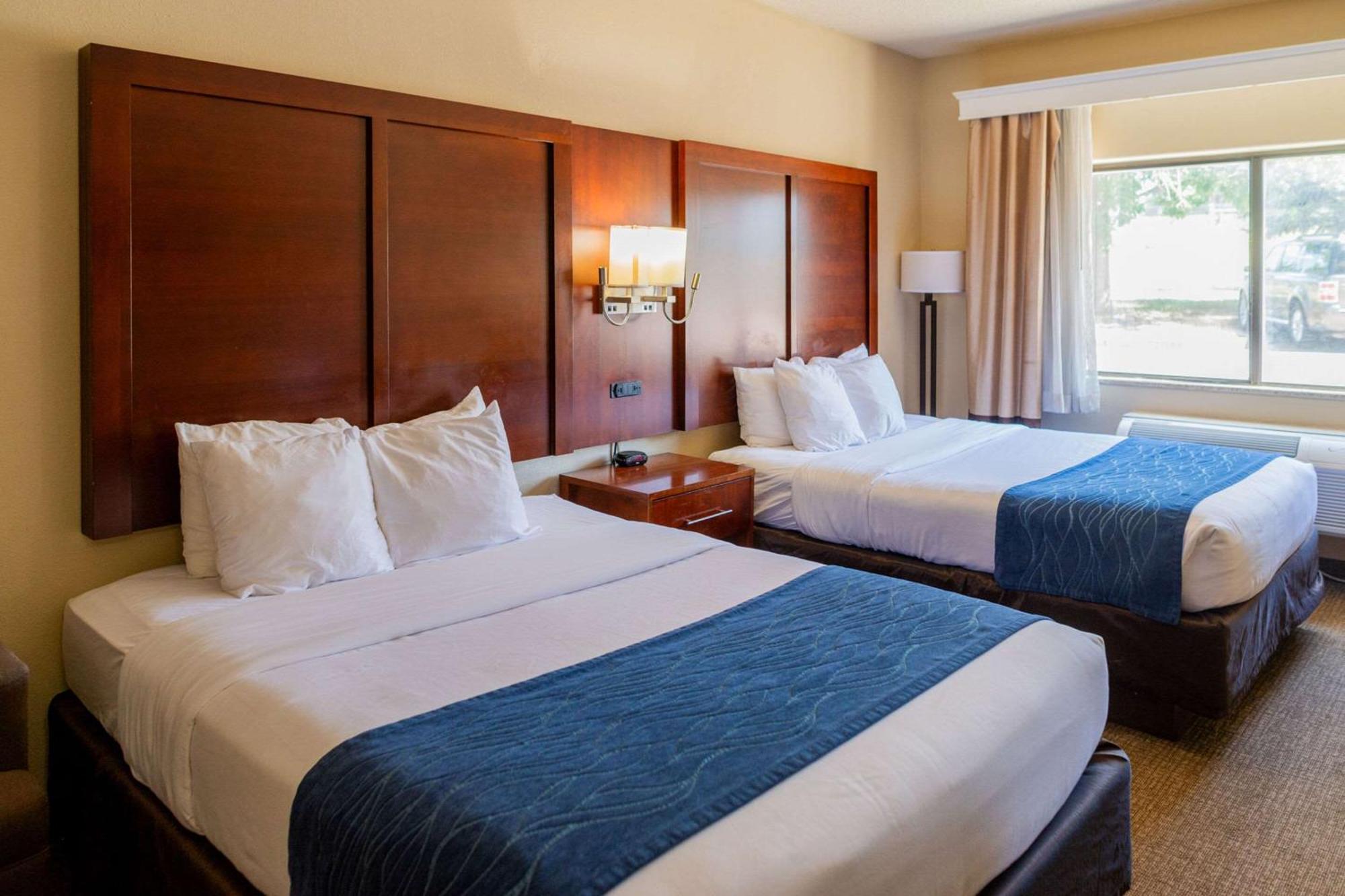 Comfort Inn North - Air Force Academy Area Colorado Springs Esterno foto