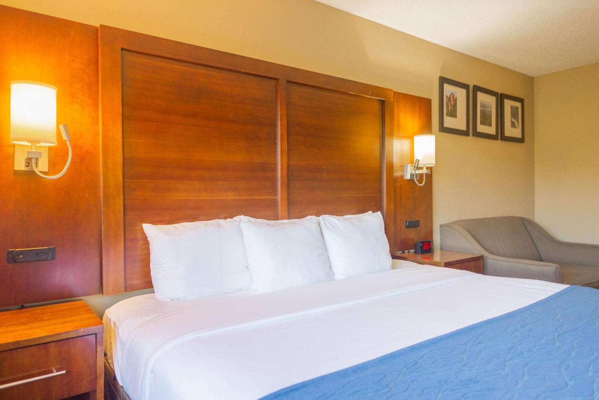 Comfort Inn North - Air Force Academy Area Colorado Springs Esterno foto
