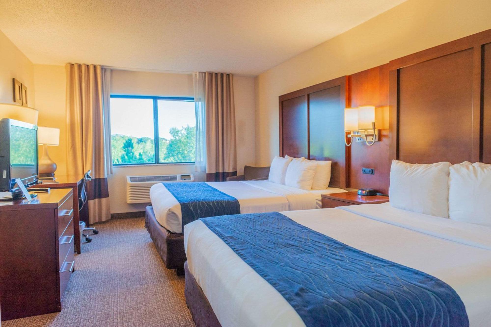 Comfort Inn North - Air Force Academy Area Colorado Springs Esterno foto