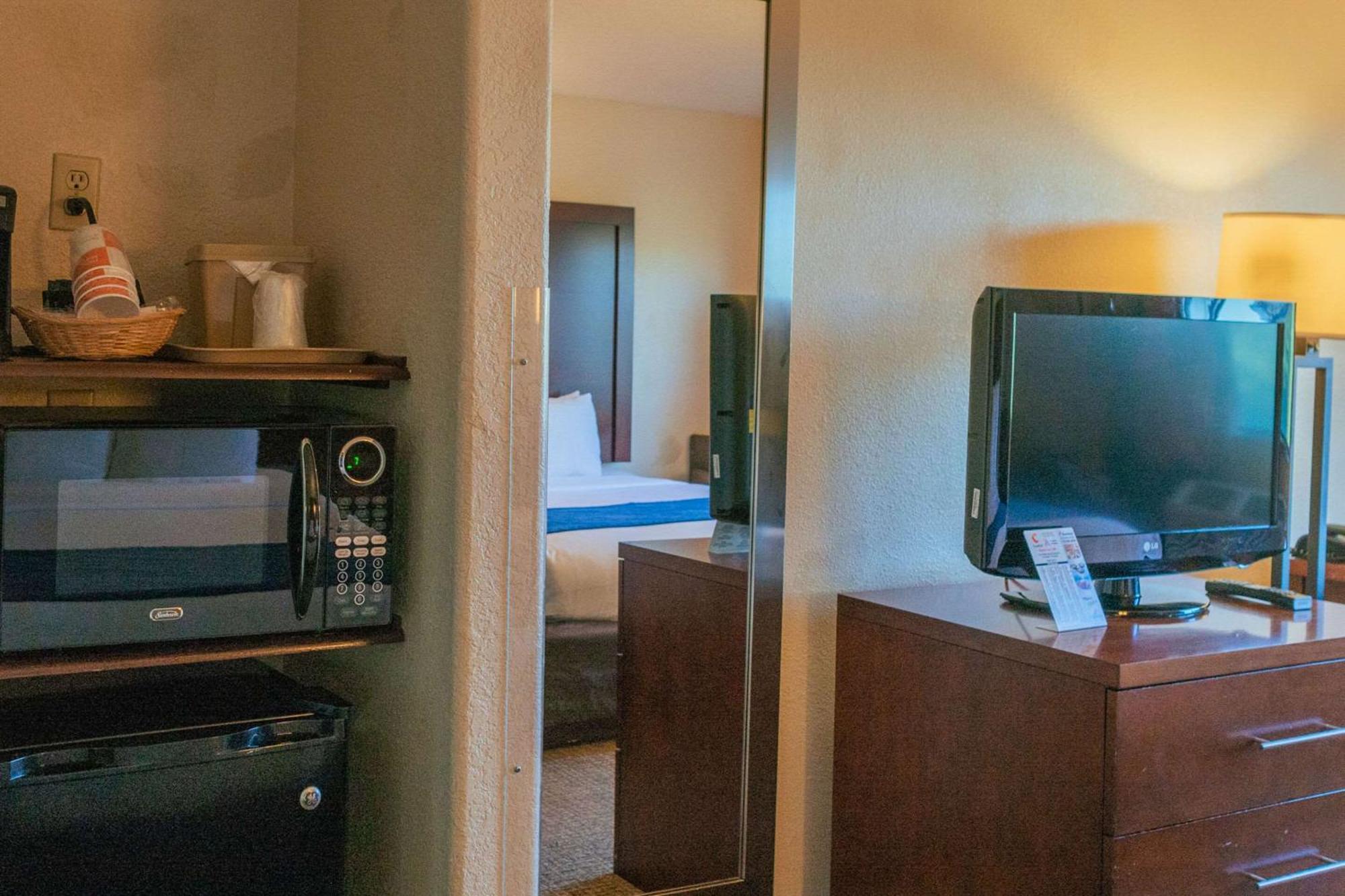 Comfort Inn North - Air Force Academy Area Colorado Springs Esterno foto