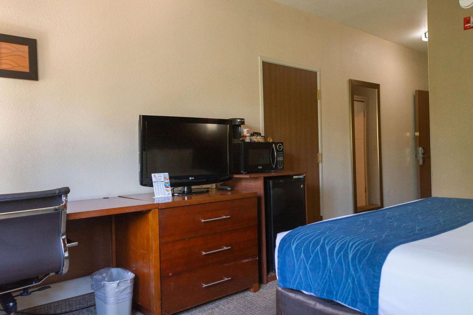 Comfort Inn North - Air Force Academy Area Colorado Springs Esterno foto