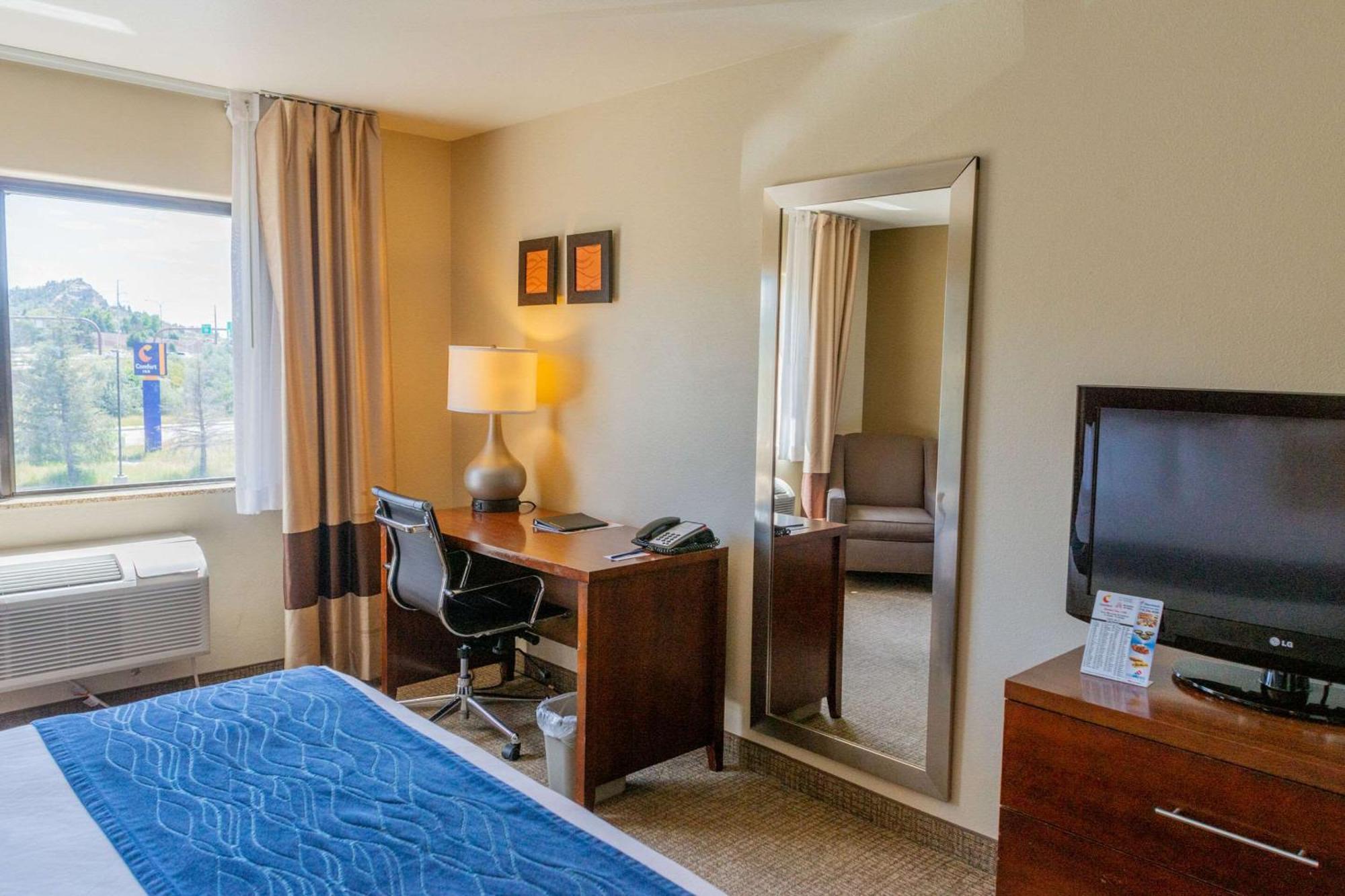 Comfort Inn North - Air Force Academy Area Colorado Springs Esterno foto