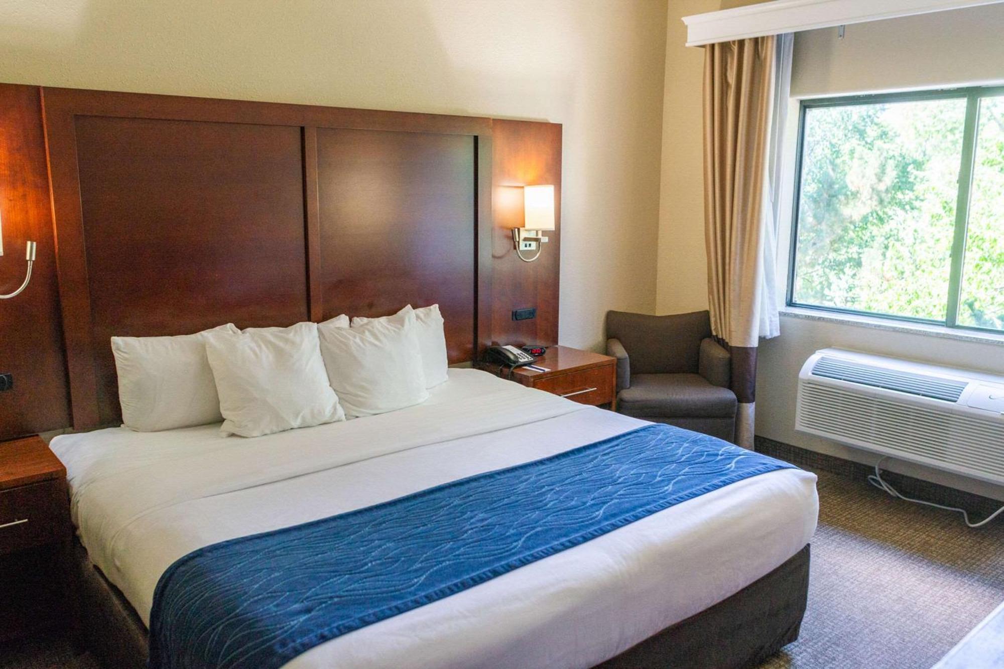 Comfort Inn North - Air Force Academy Area Colorado Springs Esterno foto