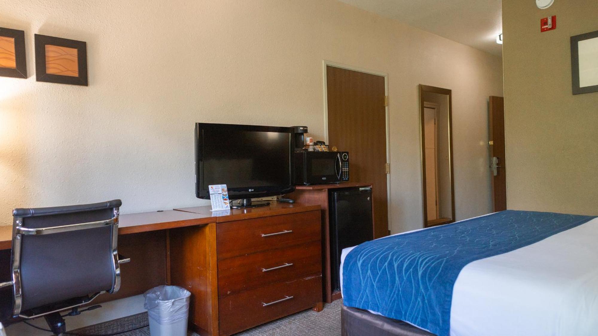 Comfort Inn North - Air Force Academy Area Colorado Springs Esterno foto