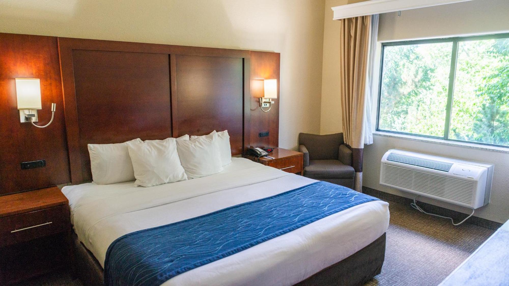 Comfort Inn North - Air Force Academy Area Colorado Springs Esterno foto