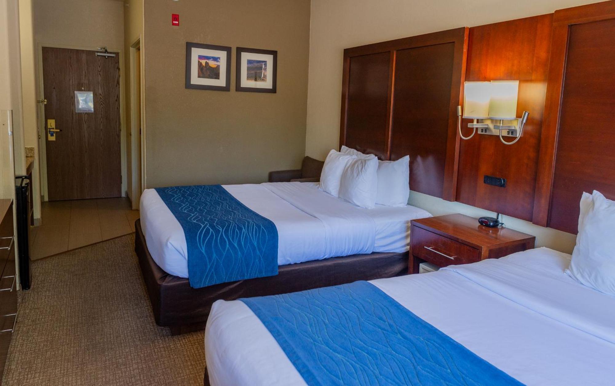 Comfort Inn North - Air Force Academy Area Colorado Springs Esterno foto