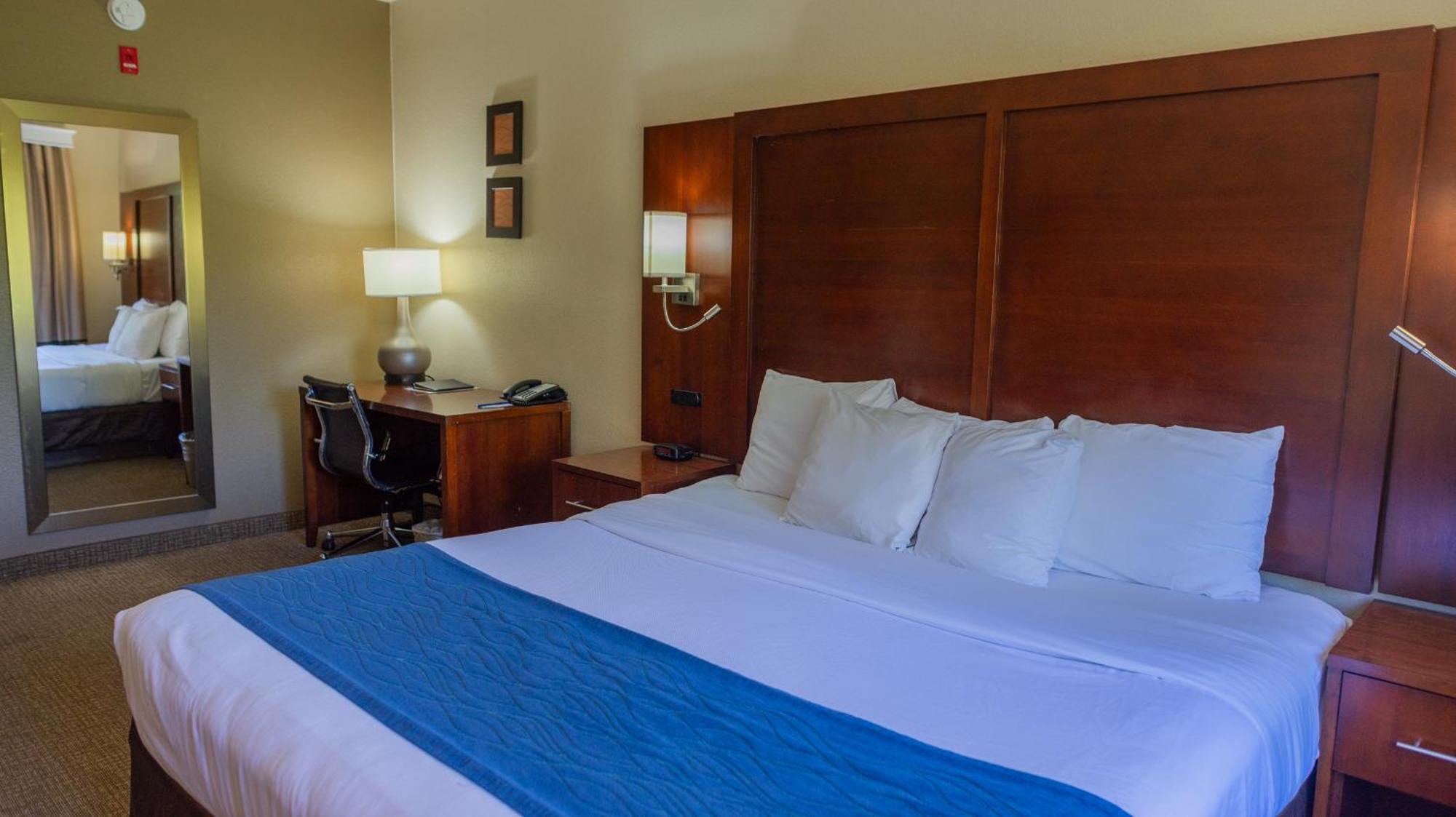 Comfort Inn North - Air Force Academy Area Colorado Springs Esterno foto