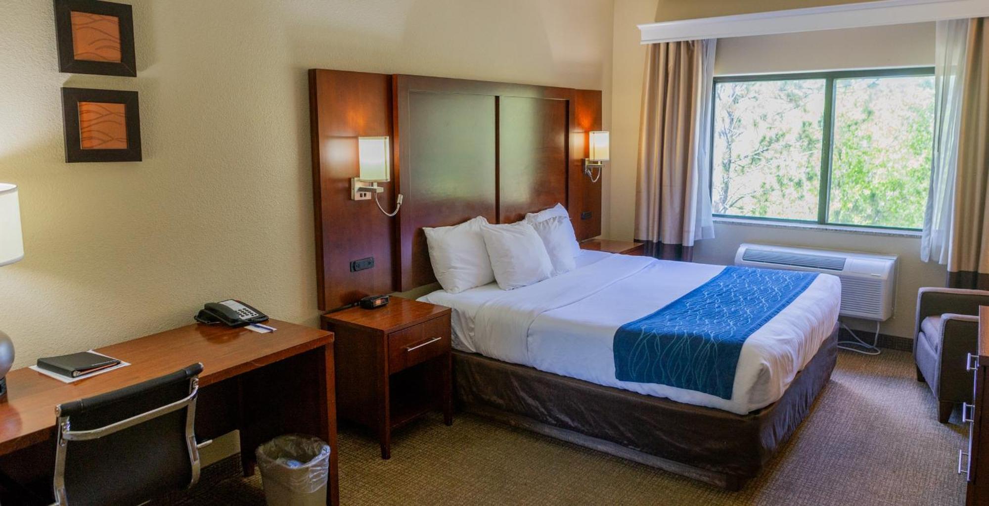 Comfort Inn North - Air Force Academy Area Colorado Springs Esterno foto