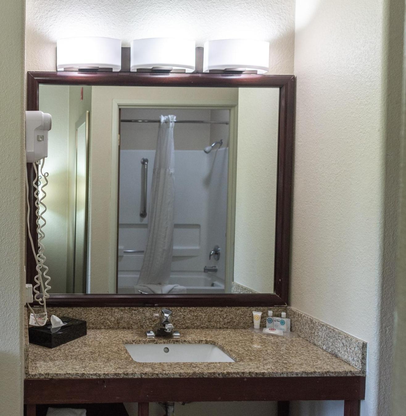 Comfort Inn North - Air Force Academy Area Colorado Springs Esterno foto