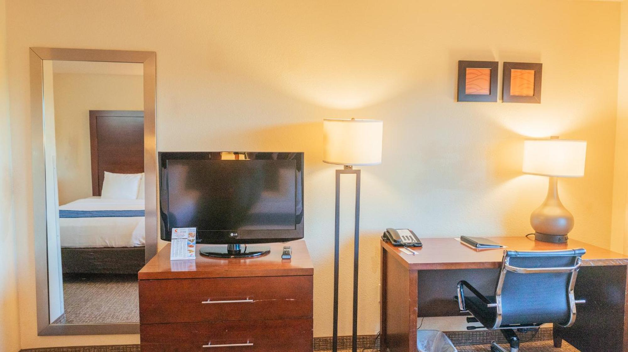 Comfort Inn North - Air Force Academy Area Colorado Springs Esterno foto