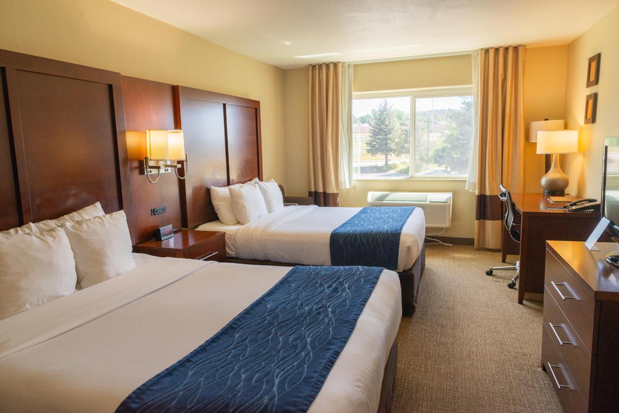 Comfort Inn North - Air Force Academy Area Colorado Springs Esterno foto