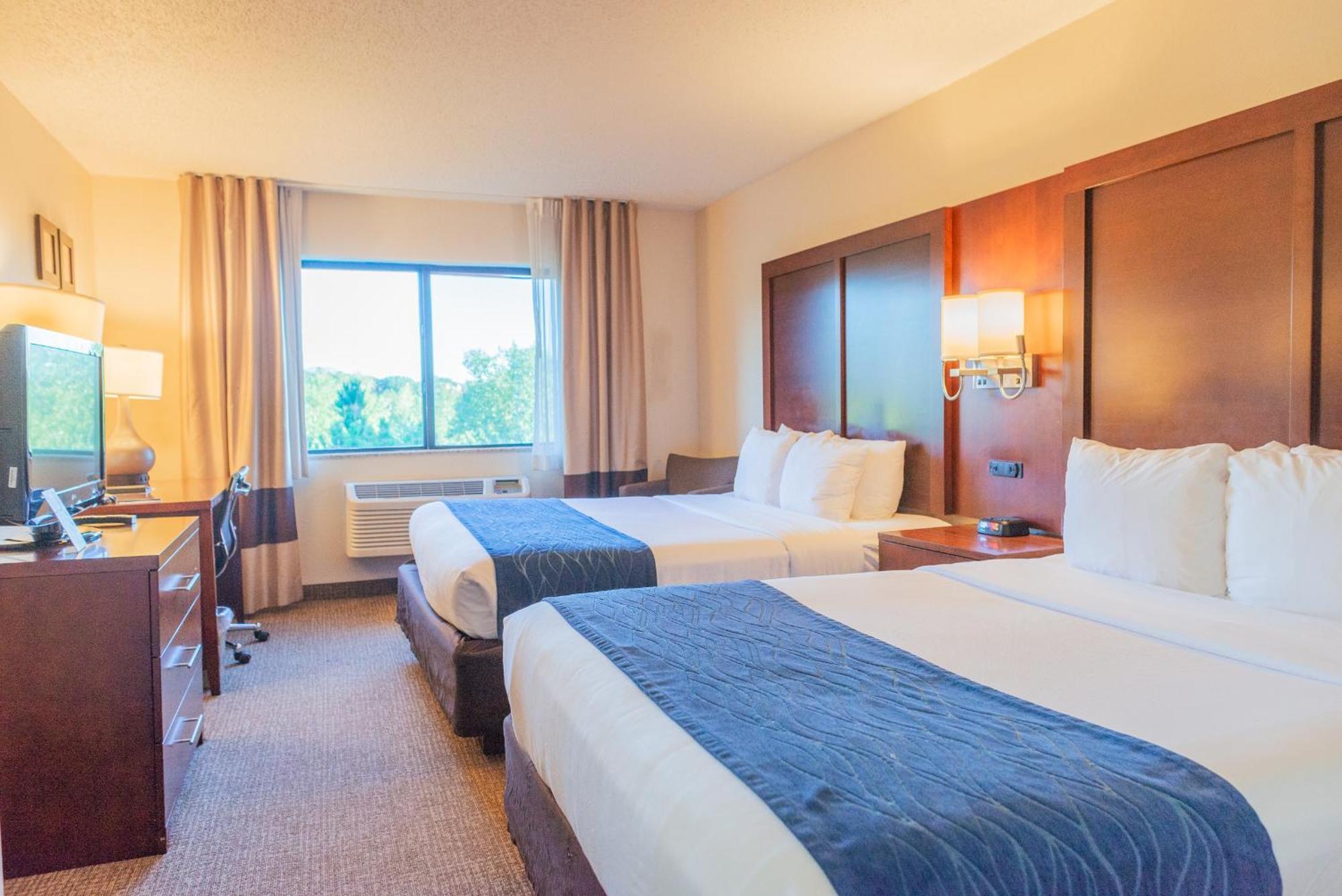 Comfort Inn North - Air Force Academy Area Colorado Springs Esterno foto